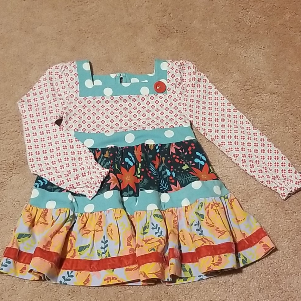 Matilda Jane dress